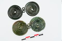 Foto von Bronzebrillenfibel (NHMW-PRAE-024768)